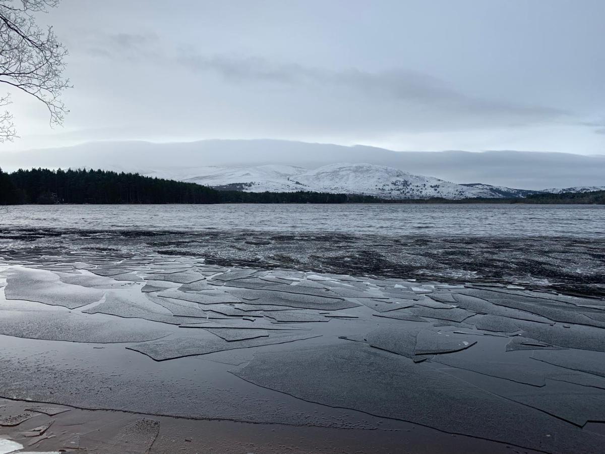 The One - Chalet In The Cairngorms بوت أوف جاردن المظهر الخارجي الصورة