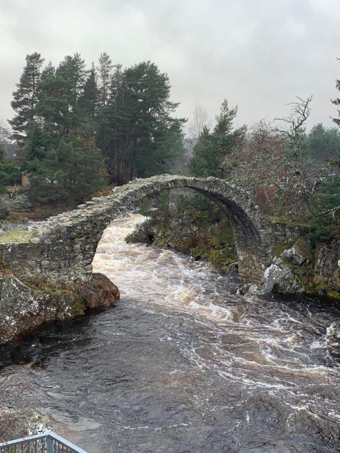 The One - Chalet In The Cairngorms بوت أوف جاردن المظهر الخارجي الصورة