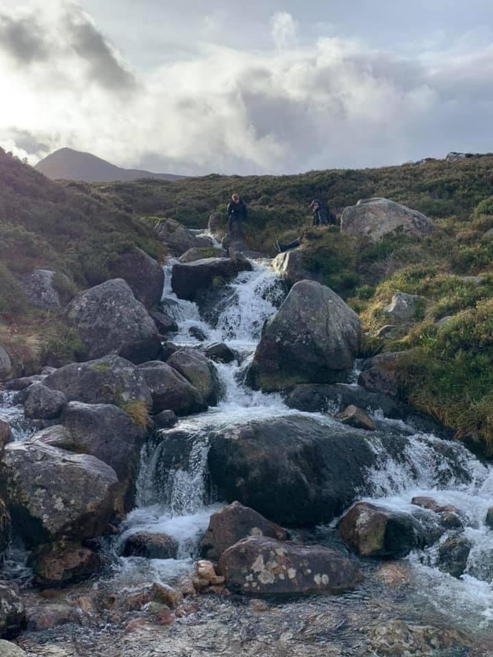 The One - Chalet In The Cairngorms بوت أوف جاردن المظهر الخارجي الصورة